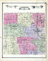 Casnovia Township, Muskegon County 1877